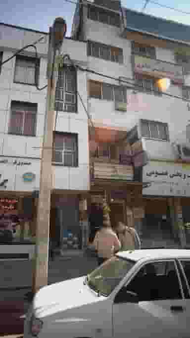دکتر فاطمه قربانی پل گردن ساری
