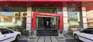 فست فود رابین در زر افشان اسلام‌شهر