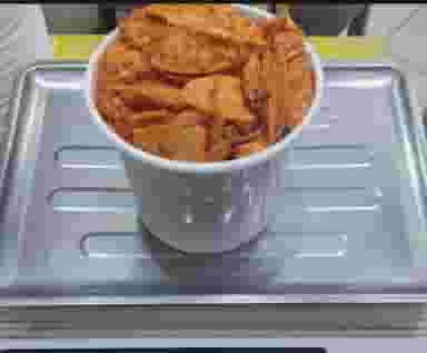 فلافل کیلویی سارمین شهرک قائمیه اسلام‌شهر