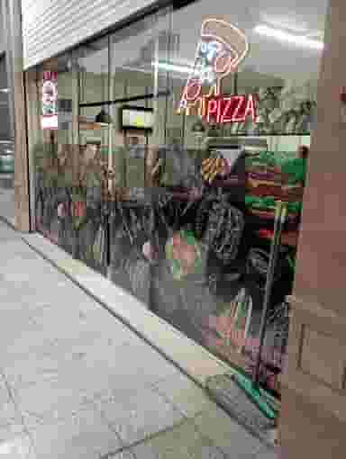 فست فود میگ میگ شهرک اکباتان اسلام‌شهر