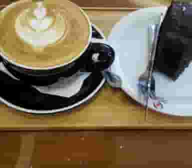 کافه ژاو در کلپا همدان