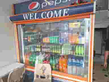 کافه ساندویچ دایی حمید در خضر همدان