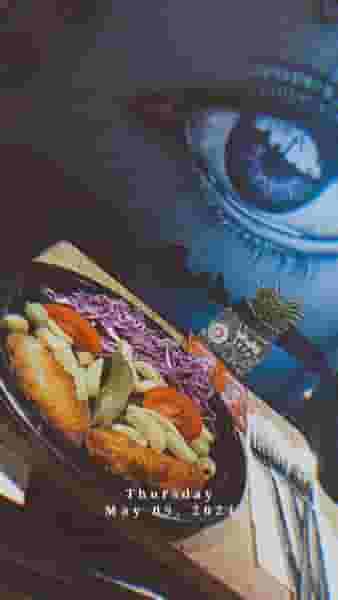 کافه لِتو در آزادی قدس