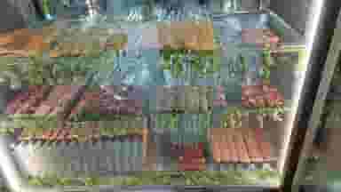 چلو کبابی خاقان شهرک شهید بهشتی بندرعباس