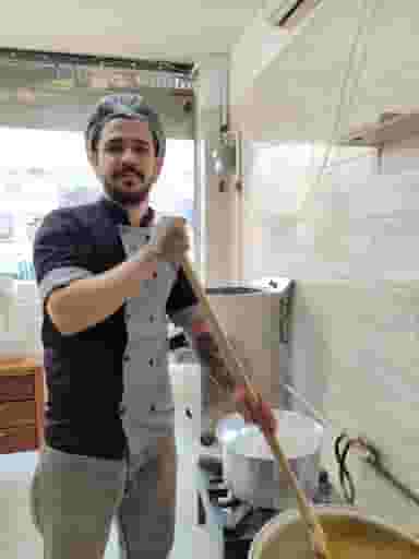 آش و حلیم معرفت در فاز ۱ اندیشه شهریار