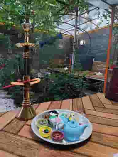 جیگر و کباب سرای هاویر در فاز ۱ اندیشه شهریار