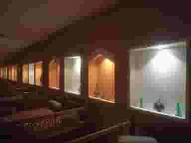 رستوران سنتی لیلی و مجنون در فاز ۱ اندیشه شهریار