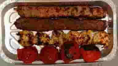 کباب ساطوری بناب در فاز ۱ اندیشه شهریار