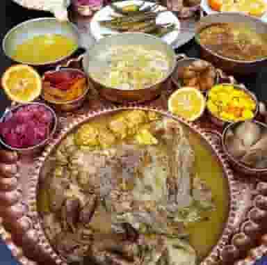 کله پاچه آزادی در شیخ طبرسی اراک