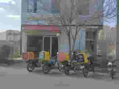 تهیه غذای شایسته در جهانگیری اراک