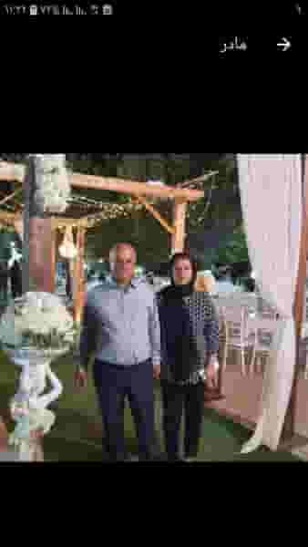 باغ رستوران مستعلی در تپه مستوفی اراک