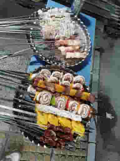 جگرسرای خانوادگی دلنوازان در رضی آباد پایین شهریار