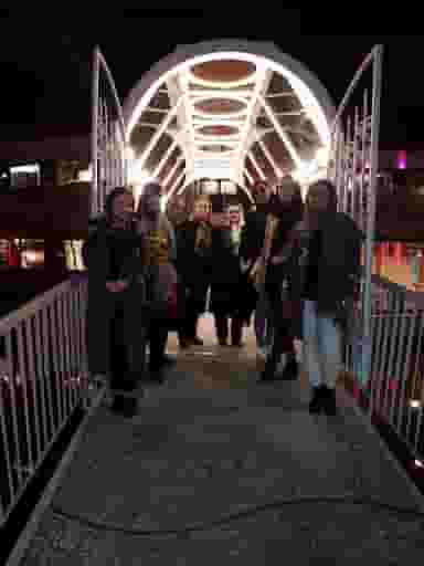 رستوران روکا در عباس آباد همدان