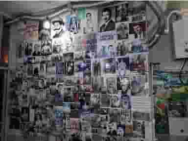 کبابی شا محمد در تپه اولیابک سنندج