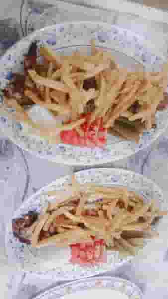 رستوران المپیک خرم آباد خرم‌آباد