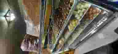 نان وشیرینی پدیده قدس