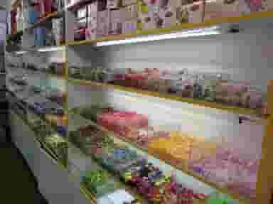 قهوه شکلات سینا در فردوسی کرمان