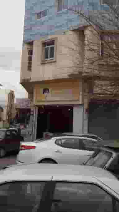 پیرایش محسن در کته پشت آمل