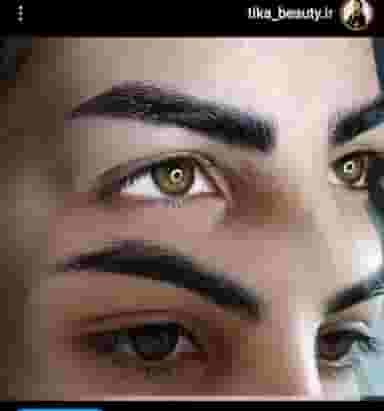 سالن زیبایی تیکا در انقلاب زنجان