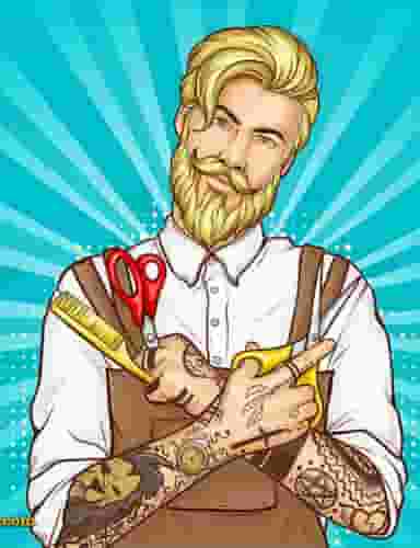 آرایشگاه محمد در فاز ۱ اندیشه شهریار