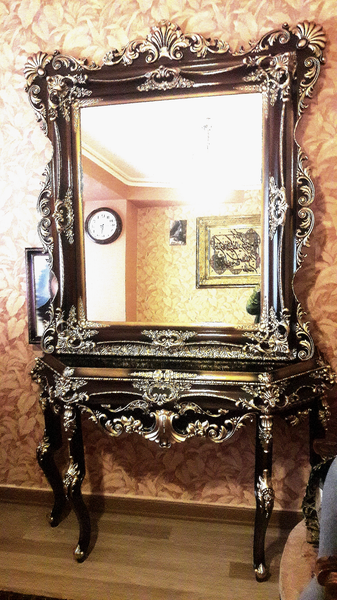 قاب سازی بهارستان در عمو زین الدین تبریز