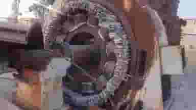 سیم پیچی سیمکار کوچه باغ تبریز