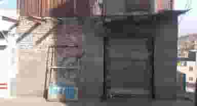 آهنگری جواد جوشکار در سرخاب تبریز