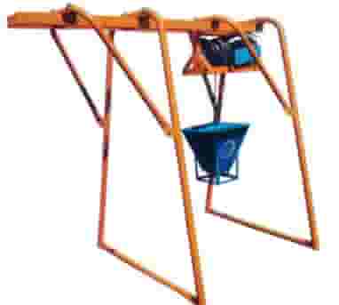 کارگاه صنعتی علی بریهی در ستامیه اهواز