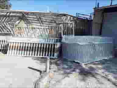 فروشگاه نرده هاشمی در نیروگاه کرمانشاه