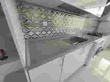 کارگاه سنگ مصنوعی علیپور در ولنده سفلی ارومیه