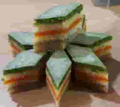 کارگاه شیرینی عالی قاپو در بازار قزوین قزوین