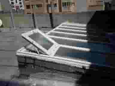 پنجره upvc دیارمند در بهار آباد اردبیل