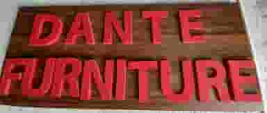 تولیدی مبل دانته در شرف آباد ساری