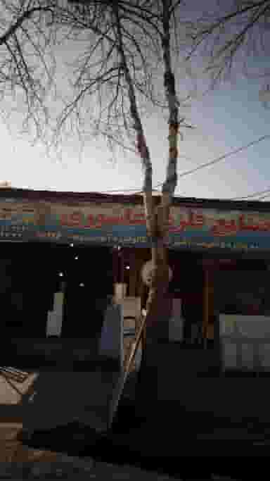 صنایع فلزی عاشوری در امام خمینی لاهیجان