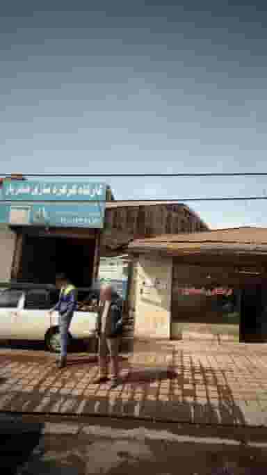 کارگاه کرکره سازی شهریار در امام خمینی لاهیجان