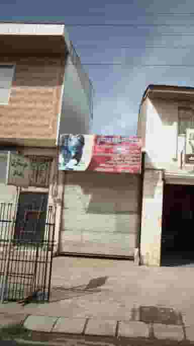 جوشکاری رهام در سردار جنگل لاهیجان