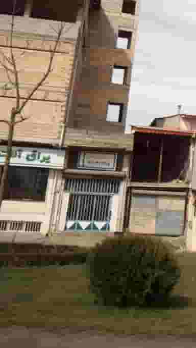 جوشکاری حسین فخاری در ایرج کشاورز لاهیجان