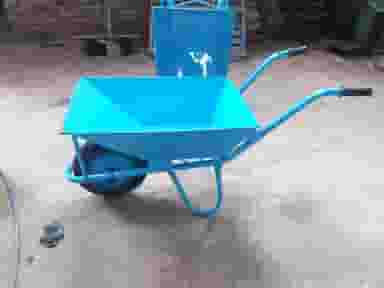 کارگاه فرغون و رینگ فرغون سازی ذوقی در کوجووار تبریز