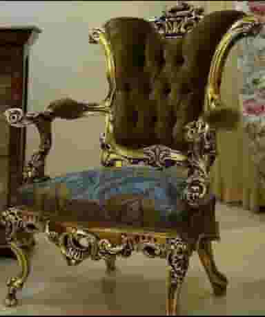 گروه تولیدی مبلمان سلطنتی پاتریس تبریز