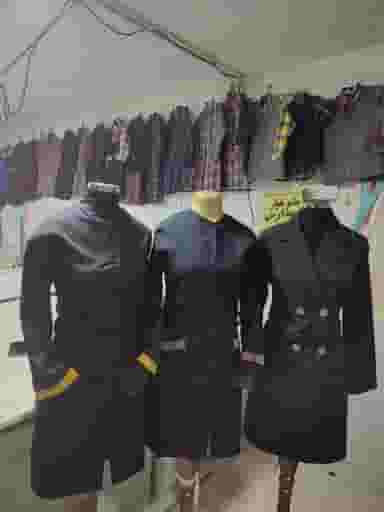 مانتو مدارس تک ستاره در ابوذر تبریز