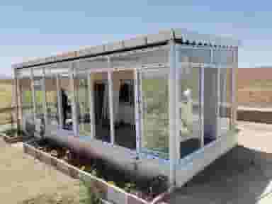 تولیدی درب وپنجره یوسفی یو پی وی سی در خانه سازی تبریز