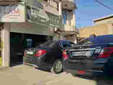 لوکس اسپرت Alam در بادکی ارومیه