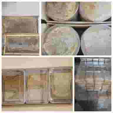 کارگاه عسل راشین در الواج ارومیه