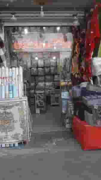 روتختی و رومیزی مهدیزاده در اوچ دکان اردبیل