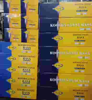 تولید لوازم جلوبندی در بهرام آباد اسلام‌شهر