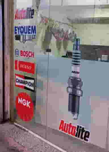 شمع و وایر آراتا در بازیار کلا آمل