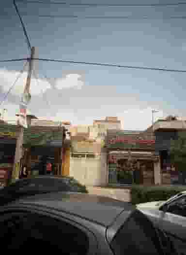 آجیل حسینی در هنرستان مشهد