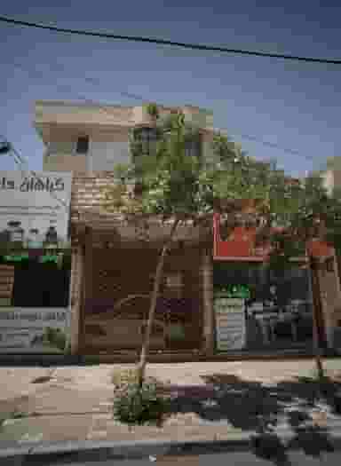 خشکبار دانشمند در شریف مشهد