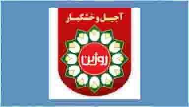 آجیل وخشکبار روژین در جاهد شهر مشهد