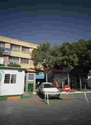 خشکبار فروشی در بالا خیابان مشهد